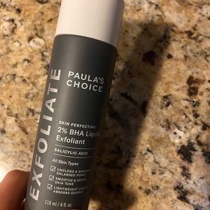 Paulas Choice 2% BHA Liquid Exfoliant